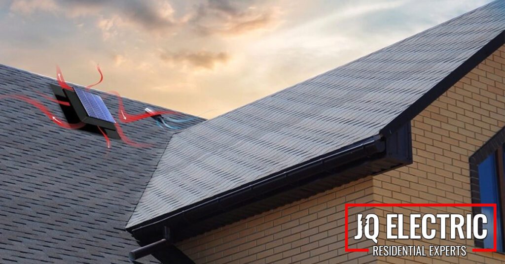 Residential Electrical Services - JQ Electric