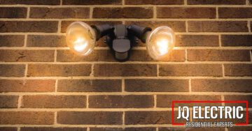 JQ Electric Security Lighting