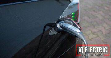 JQ Electric Tesla Home Charger