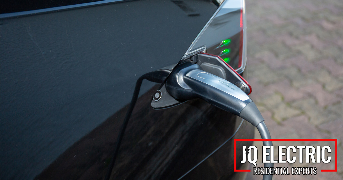 Residential Electrical Services - JQ Electric