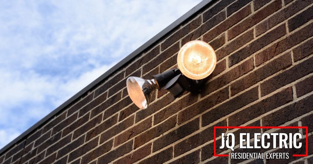 Commercial Outdoor Security Lighting