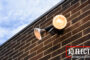 Commercial Outdoor Security Lighting