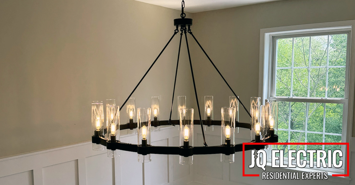 Chandeliers - JQ Electric