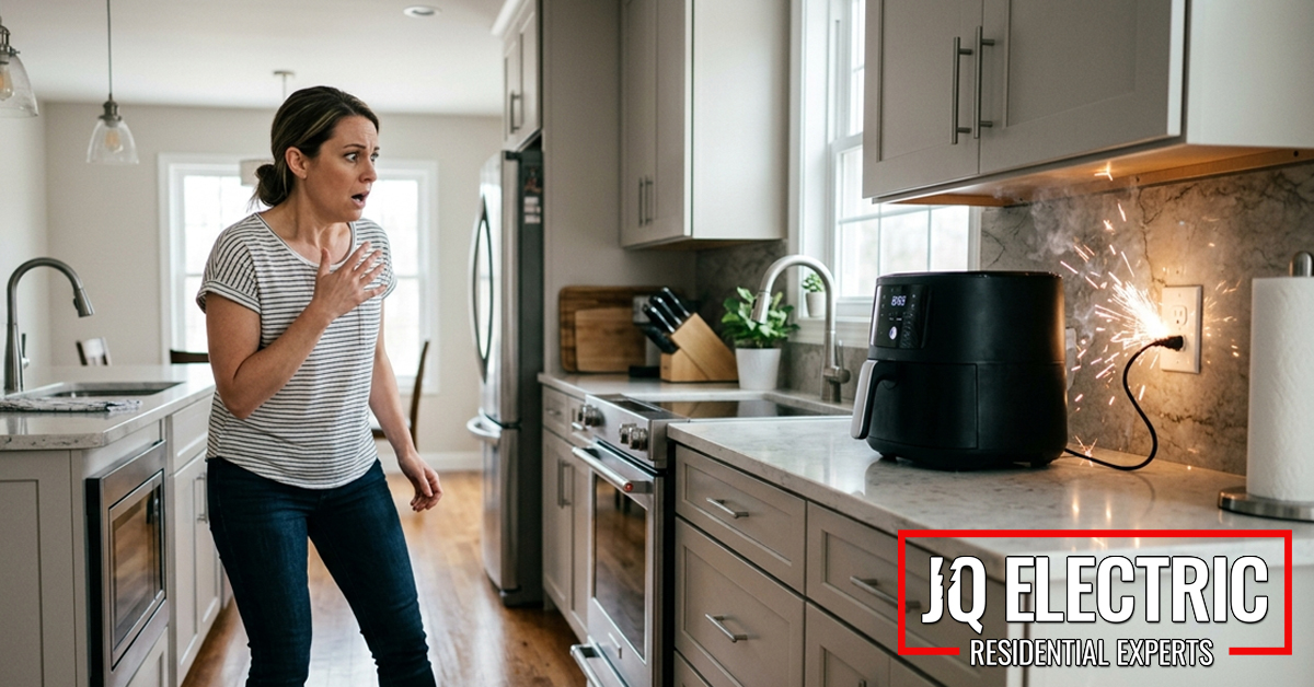 Emergency Electrician Crofton Maryland