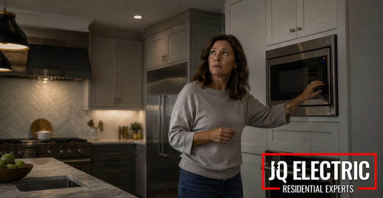 Why Are My Lights Flickering When Appliances Turn On?