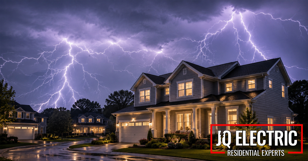 whole home surge protectors
