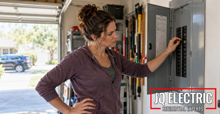 Warning Signs of an Overloaded Breaker Box